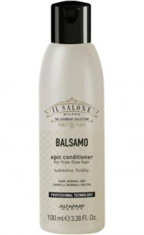 Balsamo Epic Conditioner Balsam for free-flow hair, Saç tipi: Normal Dry 100ml