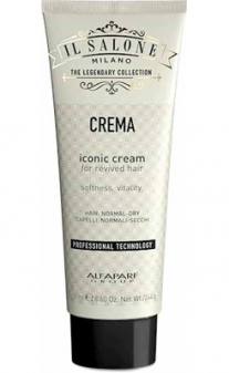 Crema Iconic Cream for revived hair, Saç tipi:Normal- Dry 8,60oz