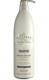 Shampoo Glorious Shampoo for nourishes hair, Saç tipi: Dry-Damaged 1000ml